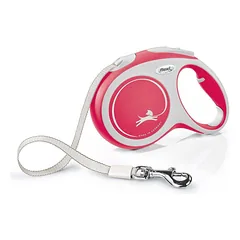 Flexi New Comfort L juostelinis pavadėlis šunims iki 60 kg, 5m, įv.spalvų