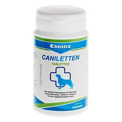 Canina Canilleten tabletės N500, 1000g