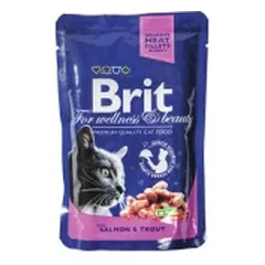 Brit Premium Salmon & Trout