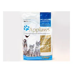 Applaws Kitten with Chicken 7.5kg — 2 nuotrauka