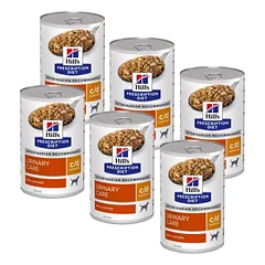 HILL'S PD Prescription Diet Canine c/d 6x370g - skardinė