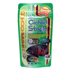 Hikari Cichlid Staple Medium maistas žuvims 250 g