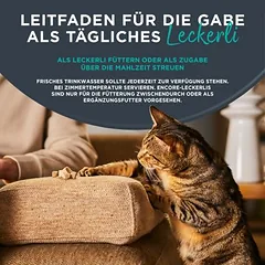 Encore Cat Treats mit Thunfischfilet photo