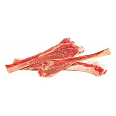 TRIXIE kiaulės fibulos kramtukai, 17 cm, 3 vnt.-120 g (pakuotė 6) — 2 nuotrauka