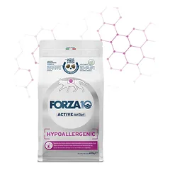 Forza10 VetDiet Hypoallergenic Adult katėms 1.5 kg