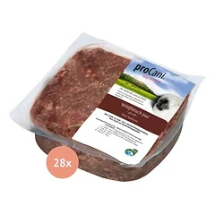 proCani gryna žvėriena, 28 x 500 g — 1 nuotrauka