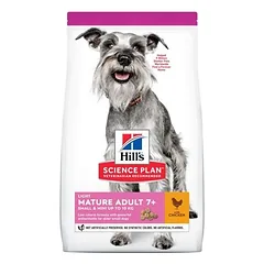 Hill's Hundetrockenfutter Science Plan Adult Mature 7+ Mini