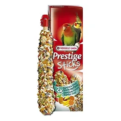 Versele-Laga Prestige Sticks didiesiems papūgėliams, mišrus rinkinys, > 250 g — 2 nuotrauka