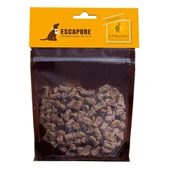 Escapure Hupferl Kangaroo - mėsos skanėstai šunims, kengūra