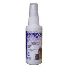 Fypryst antiparazitinis odos purškalas katėms ir šunims, 2,5 mg/ml, 100 ml parduotuvėje kika.lt