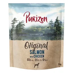 Purizon Lachs mit Huhn Adult - Neue Produktreihe: Daily 65