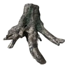 Dekoracija akvariumui, 22x17x16 cm — 3 nuotrauka