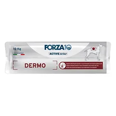 Forza10 Dermo Active sausas maistas šunims su odos jautrumu ir maisto netoleravimu, 10 kg — 3 nuotrauka