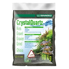 Dennerle Diamond black gruntas 1-2mm, 10kg