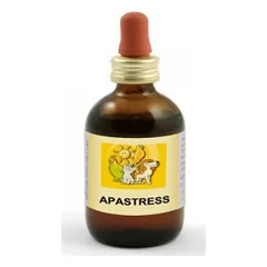 APA Apastress raminantys lašai gyvūnams