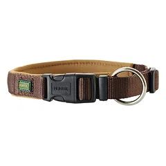 HUNTER NEOPRENE VARIO PLUS antkaklis iš neopreno šunims, 55/L, rudas