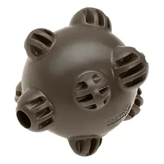 ECOMFY ŽAISLAS ŠUNIMS, SKANĖSTŲ KAMUOLIUKAS OLIVE, 8.5CM