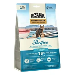 ACANA Pacifica Cat sausas pašaras katėms, 1.8 kg — 1 nuotrauka