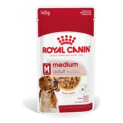 ROYAL CANIN Medium adult 10x140 g
