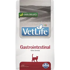 FARMINA Vet life gastro-intestinal cat 400g
