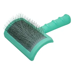Tauro Pro Line šepetys, plastikinis, violetinis — 4 nuotrauka