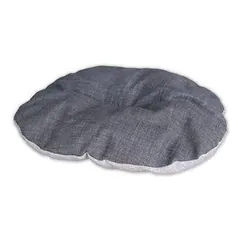 Georplast Duck Plain plastikinė guoliavietė katėms ir mažiems šunims su pagalvėle, 57x48x32 cm — 5 nuotrauka