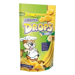 Skanėstai graužikams Drops bananų skonio, 75 g