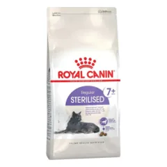 Royal Canin Sterilised +7 sausas pašaras katėms, 1.5 kg parduotuvėje vet1.lt