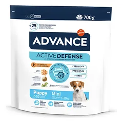 Advance Puppy Mini sausas maistas šuniukams