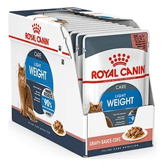 Royal Canin Light Weight Care konservai katėms padaže