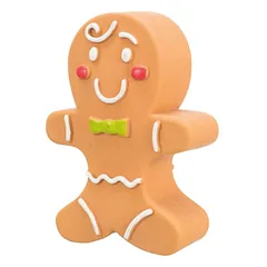 Trixie Xmas Gingerbread Figure lateksinis Kalėdinis žaislas šuniui, įvairūs dizainai, 11 cm — 2 nuotrauka