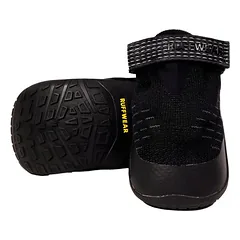 Ruffwear batai šunims Ridgeline™ Shoes Obsidian Black
