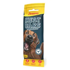 Josera skanėstai šunims Meat Bars Chicken, 40g — 4 nuotrauka