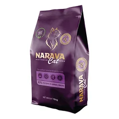 Narava High Premium Cat Turkey Adult sausas pašaras katėms