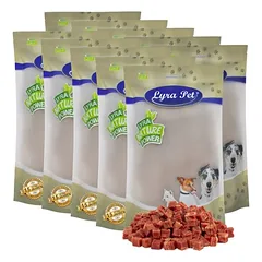 Lyra Pet® Entenfleischwürfel mit Fisch