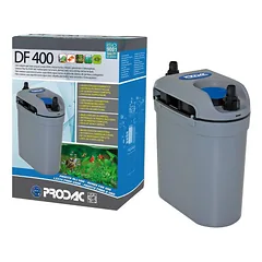 PRODAC Išorinis filtras DF-400, 20-50L akvariumui. Be UV