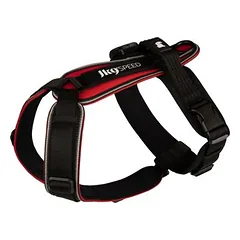 Julius-K9 Speed Hundegeschirr, rot