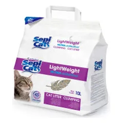 Sepicat LightWeight Ultra Antibacterial sušokantis kraikas katėms nuotrauka