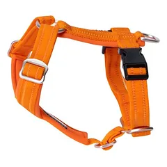 PAIKKA petnešos šunims Easy Harness, oranžinės