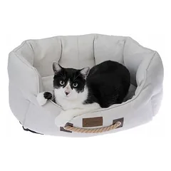 Modern Living guolis katėms Carrara, L 60 x B 50 x H 22 cm — 3 nuotrauka