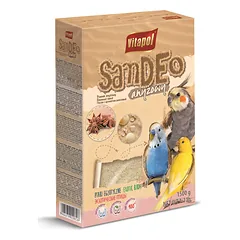 Smėlis paukščiams su anyžiais VITAPOL, 1,5kg