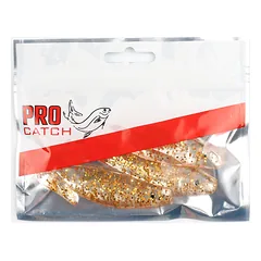 Vibroaste Pro Catch Y006 100mm, 3 vnt.