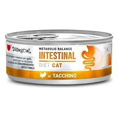 DISUGUAL Soolekonsentraat kassidele kalkunilihaga 85g (12)