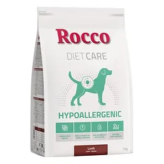 Rocco Diet Care Hypoallergen su ėriena, sausas maistas šunims, > 10 kg — 3 nuotrauka