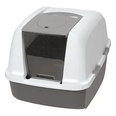 Catit Katzentoilette mit Dach, Jumbo