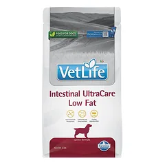 Farmina Vet Life Intestinal Ultra Care Low Fat sausas maistas šunims
