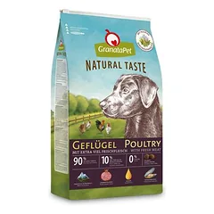 GranataPet Natural Taste Geflügel