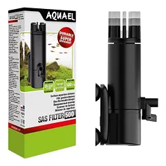 AQUAEL SAS 500 paviršiaus filtras