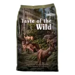 TASTE OF THE WILD Pine Forest Canine