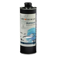 Luposan Premium Wildfisch-Öl, > 250 g — 2 nuotrauka